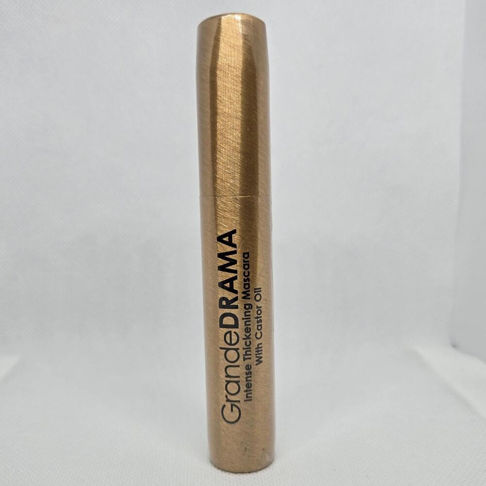 GrandeDrama Intense Thickening Mascara with Castor Oil